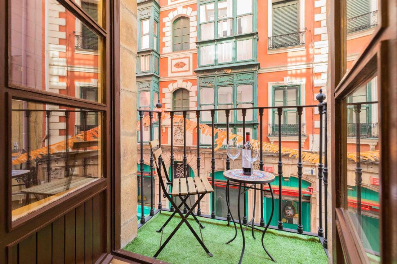Chic Barrena Old Town Bilbao