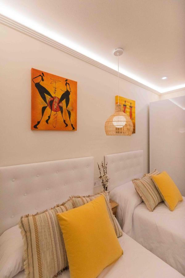Appartement Chic Barrena Old Town Bilbao