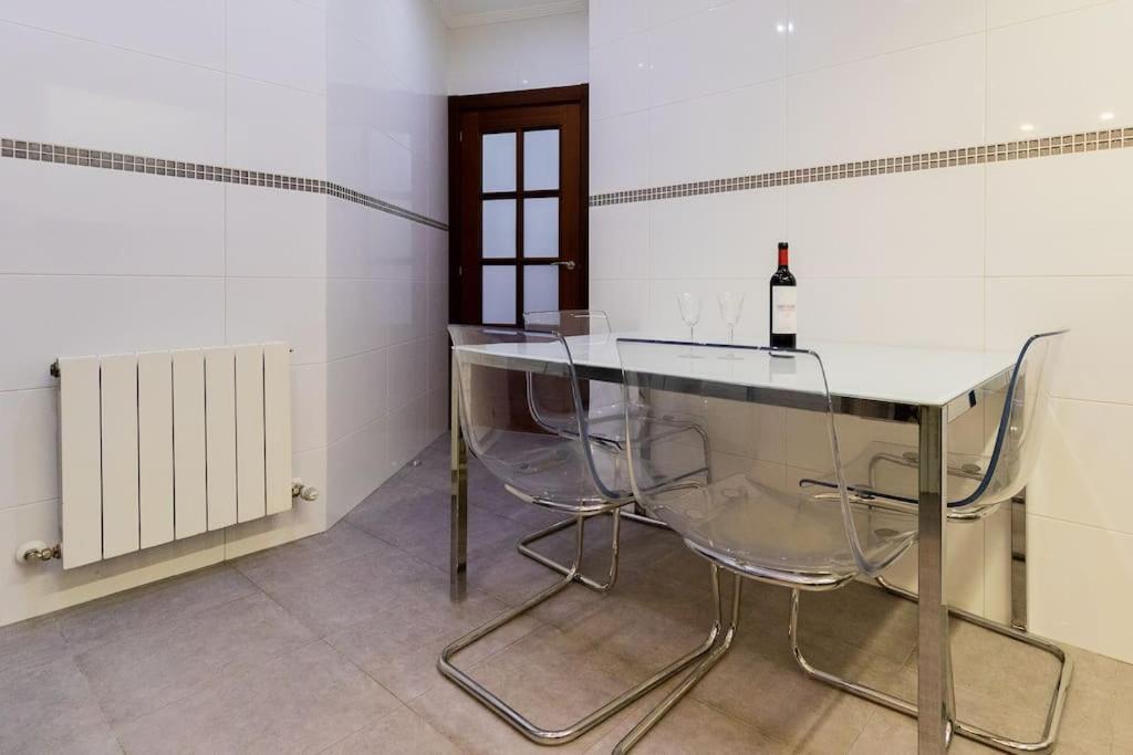 Indautxu Flat Next Stop Appartement Bilbao