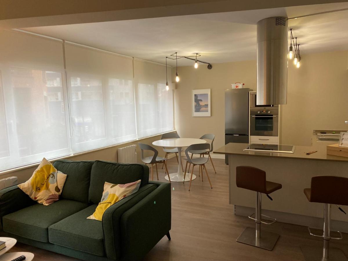 Apartment El Refugio De Maman Bilbao