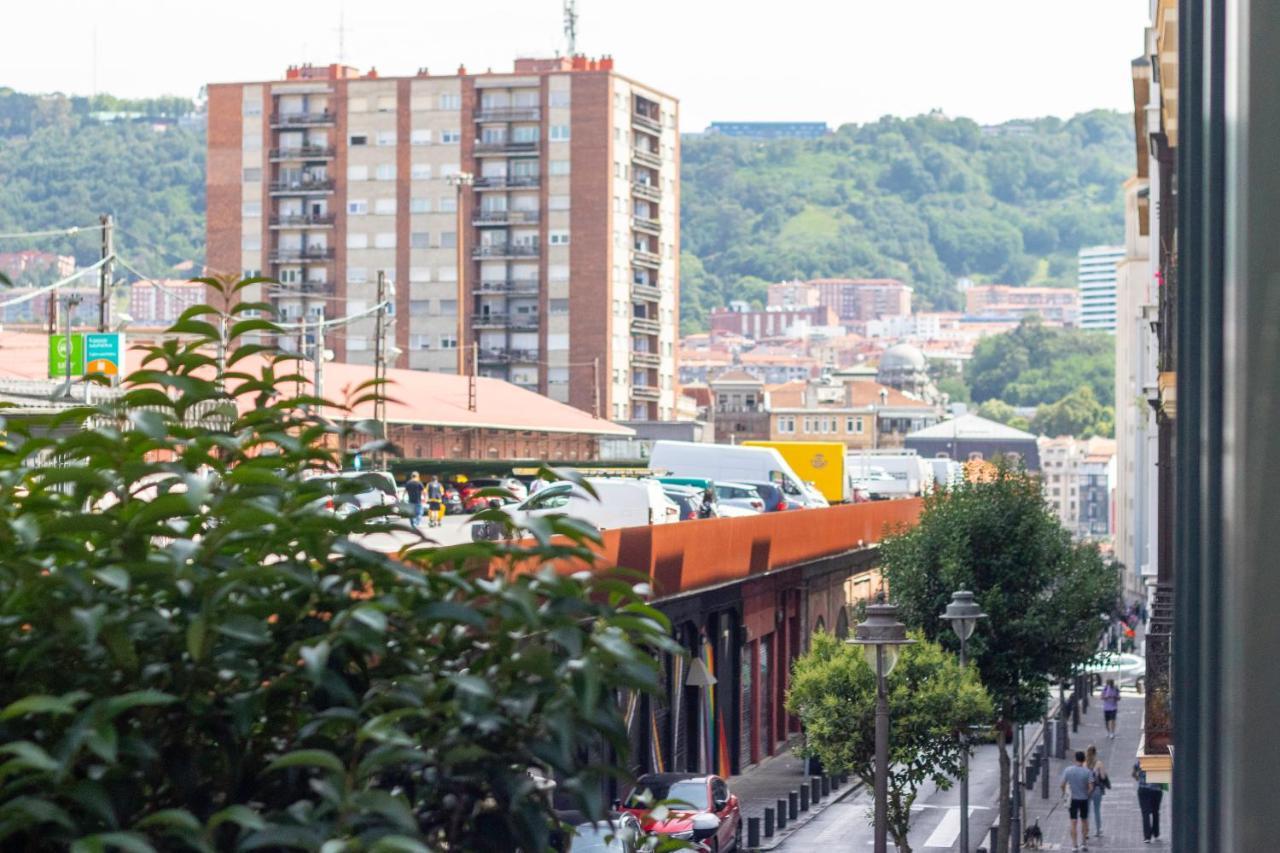 Piso De Diseno Junto Al Casco Viejo * Bilbao