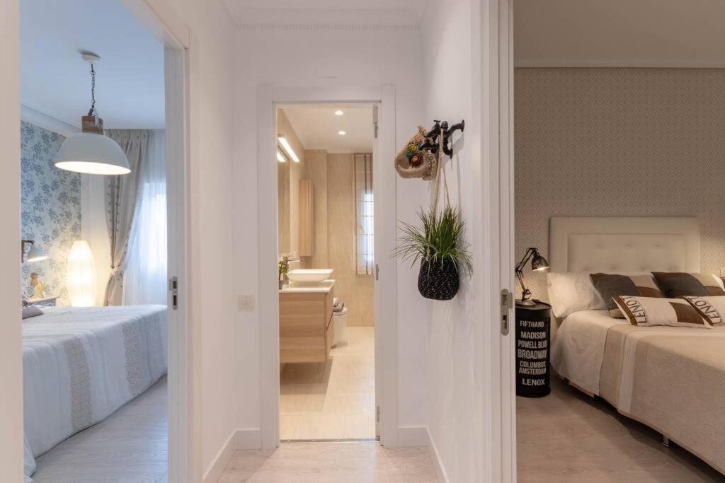 Apartment Luxury Centro Garaje *
