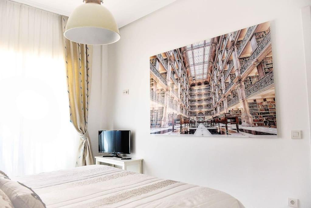 Apartment Luxury Centro Garaje *