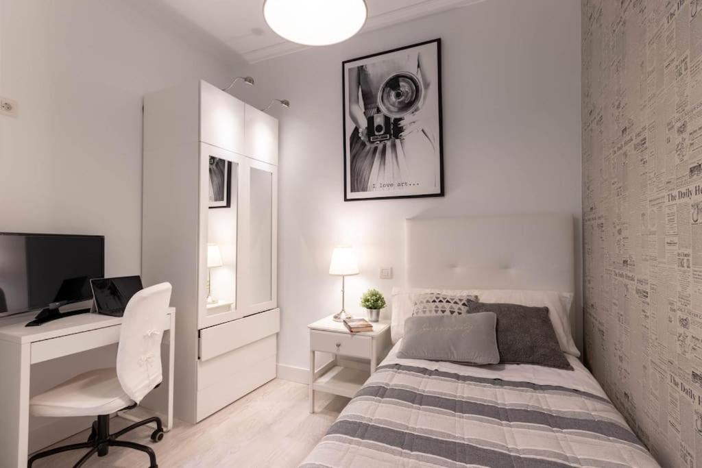 Luxury Centro Garaje Apartment Bilbao