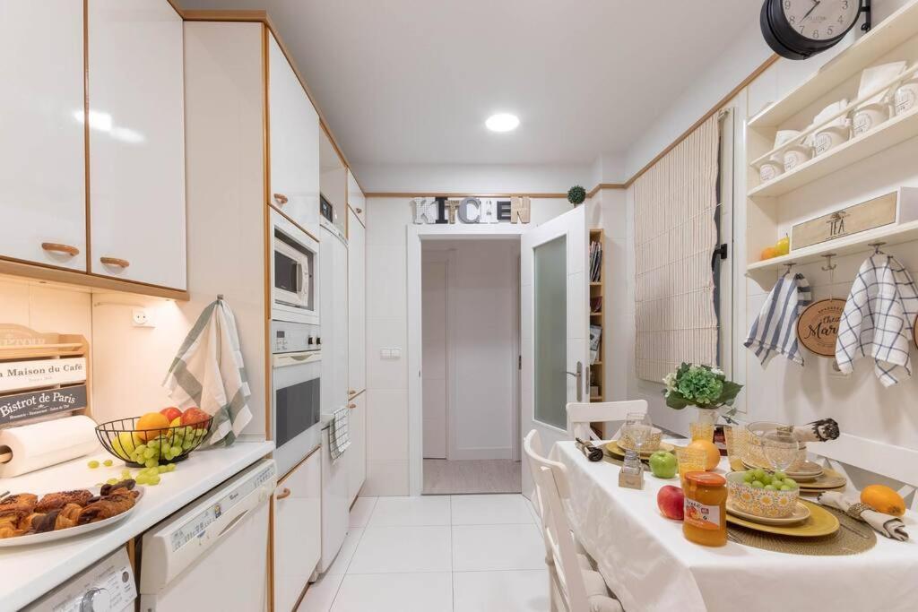 Luxury Centro Garaje Apartment