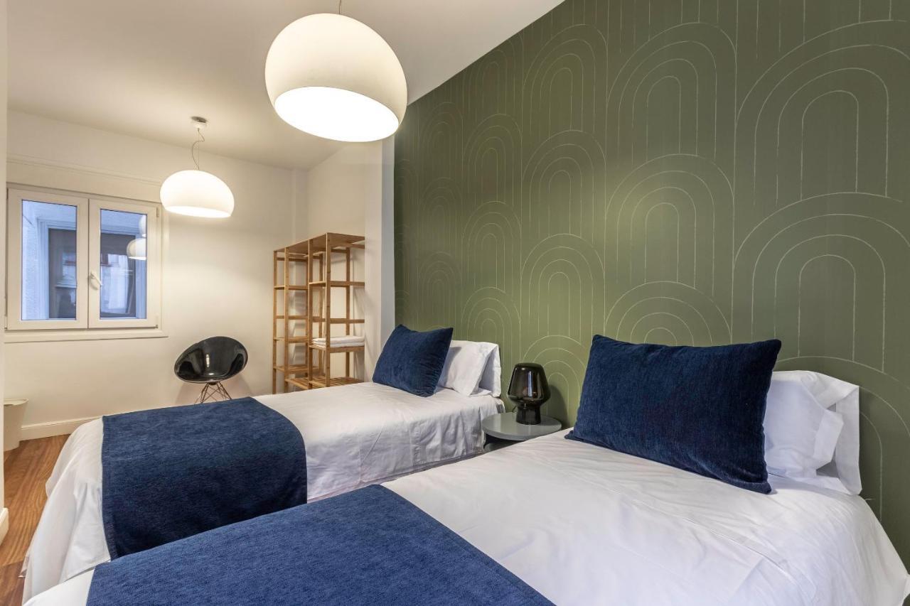 Piso De Diseno Junto Al Casco Viejo Apartment Bilbao