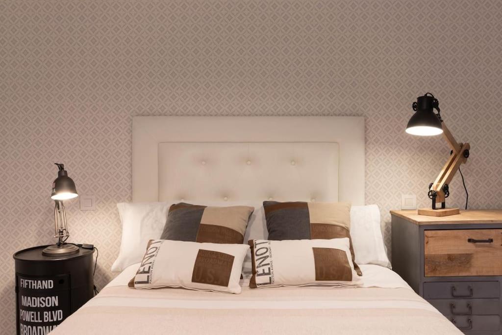 Luxury Centro Garaje Apartment Bilbao