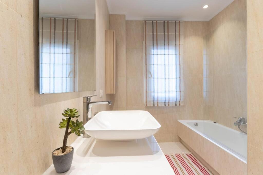 Apartment Luxury Centro Garaje