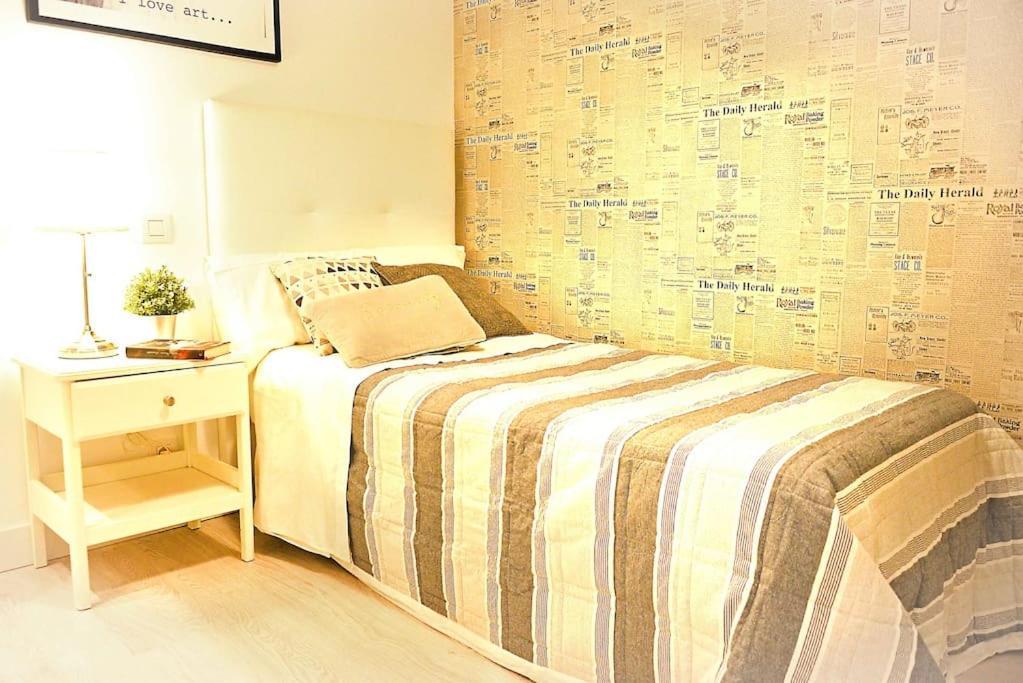 Luxury Centro Garaje Apartment *