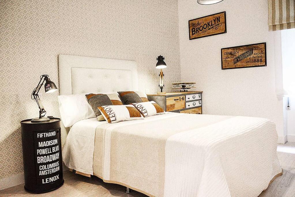 Luxury Centro Garaje Apartment Bilbao