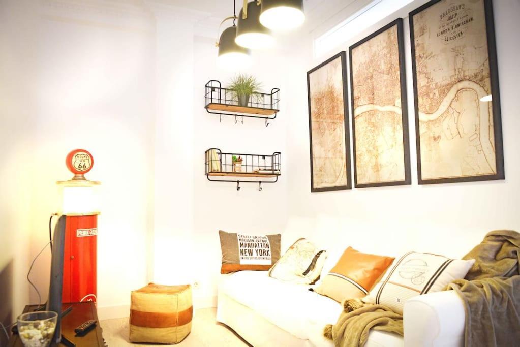 Apartment Luxury Centro Garaje *
