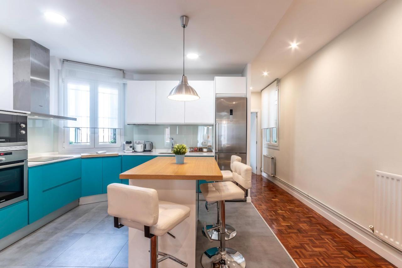 Spacious And Lovely In The Center Of Bilbao