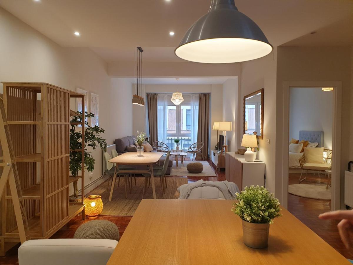 Spacious And Lovely In The Center Of Bilbao