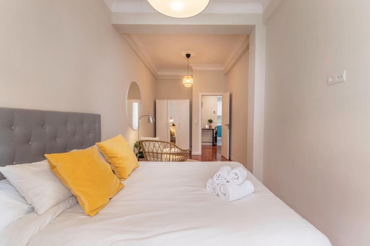 Apartamento Spacious And Lovely In The Center Of Bilbao