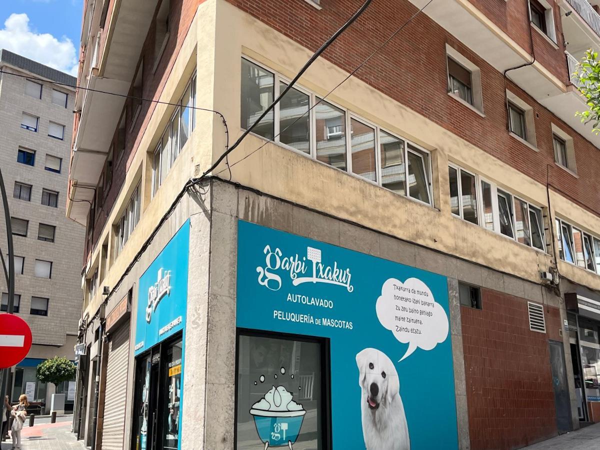El Refugio De Maman Apartment Bilbao
