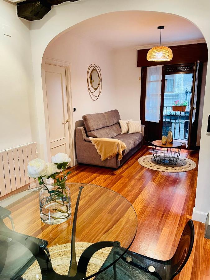 Apartamento Acogedor En Casco Viejo * Bilbao