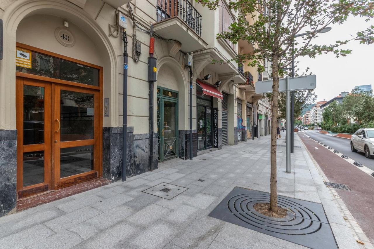 Apartamento La Alameda De Indautxu *