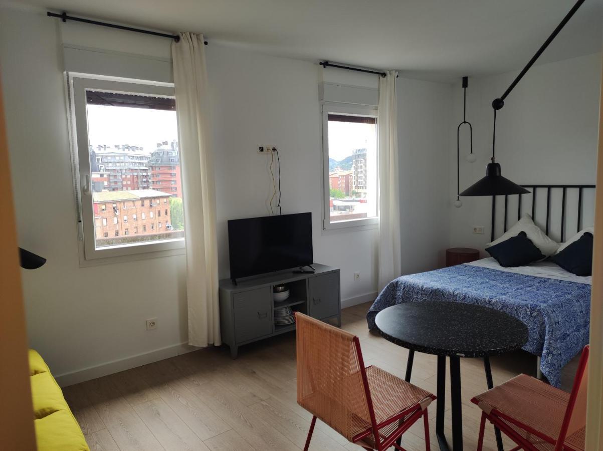 Homestay Bonito Estudio Con Garaje *