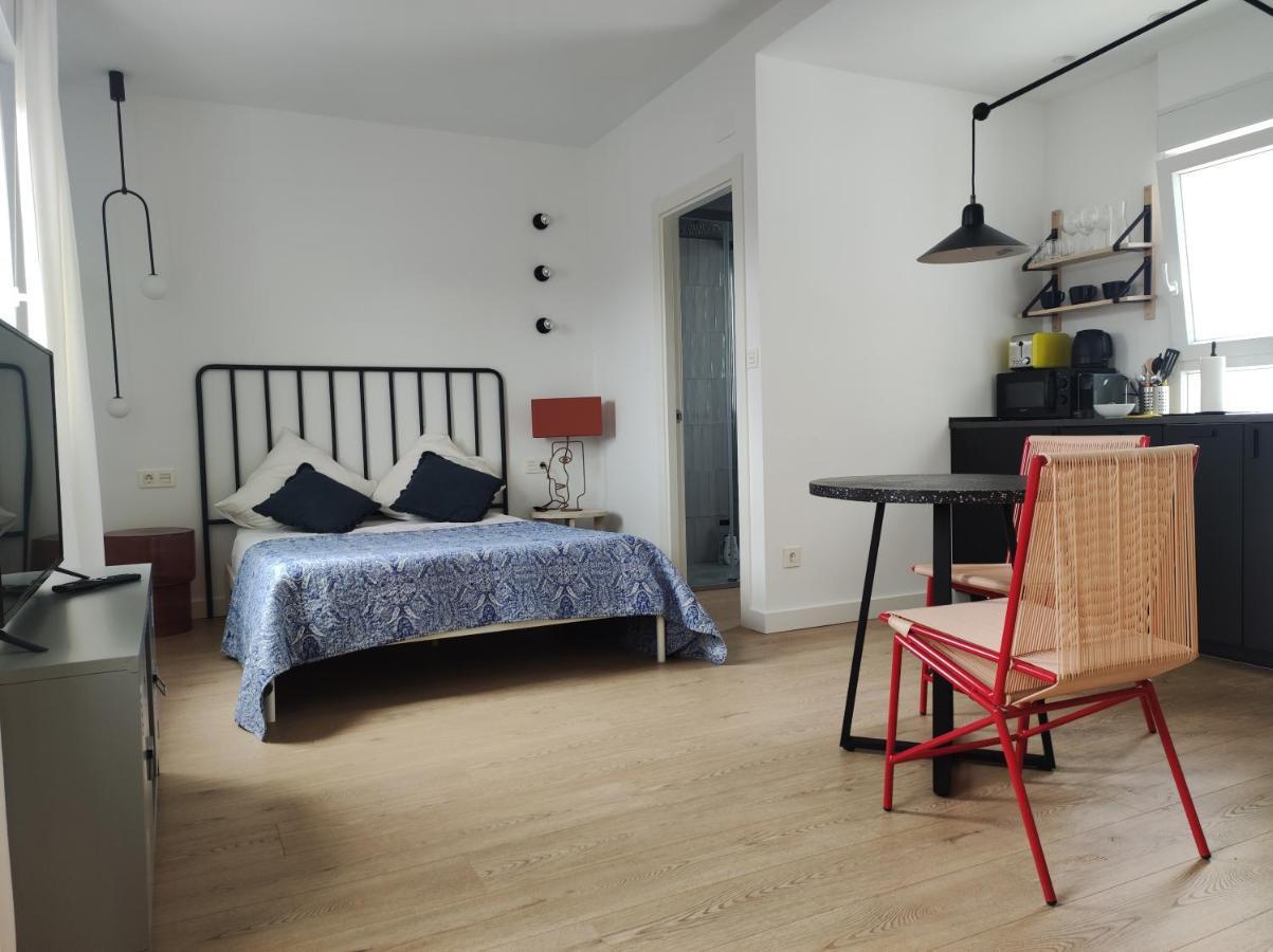 Homestay Bonito Estudio Con Garaje Bilbao