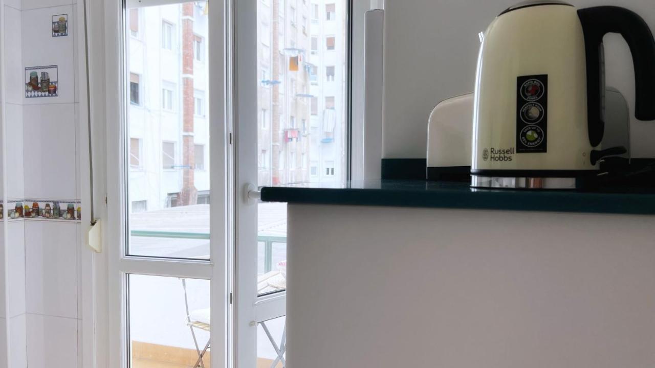 Centrica Y Amplia Vivienda Turistica Con Wifi * Bilbao