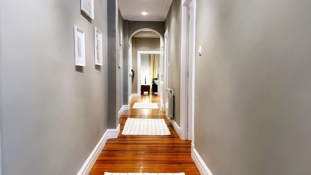 Centrica Y Amplia Vivienda Turistica Con Wifi Apartment Bilbao