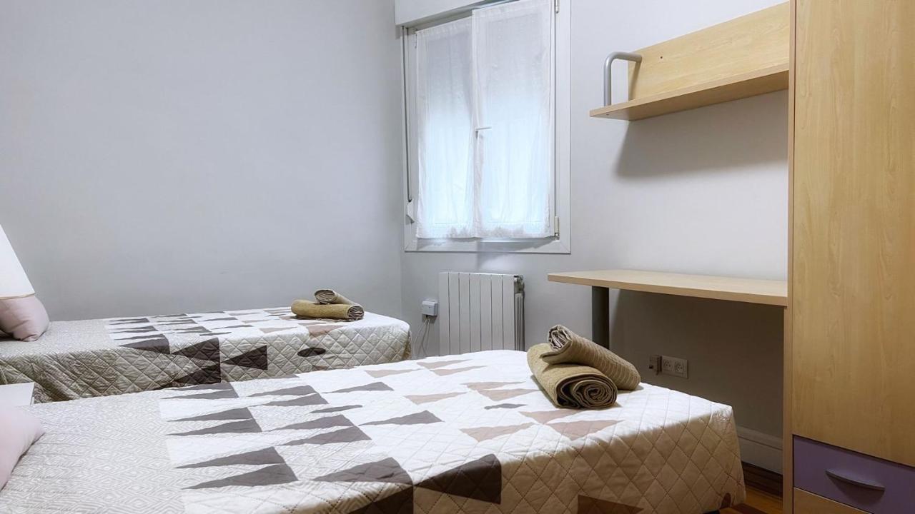 Apartment Centrica Y Amplia Vivienda Turistica Con Wifi Bilbao