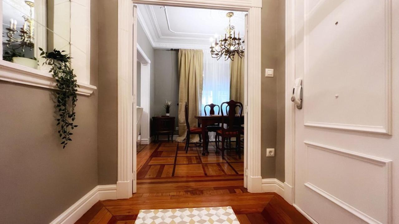 Centrica Y Amplia Vivienda Turistica Con Wifi * Bilbao