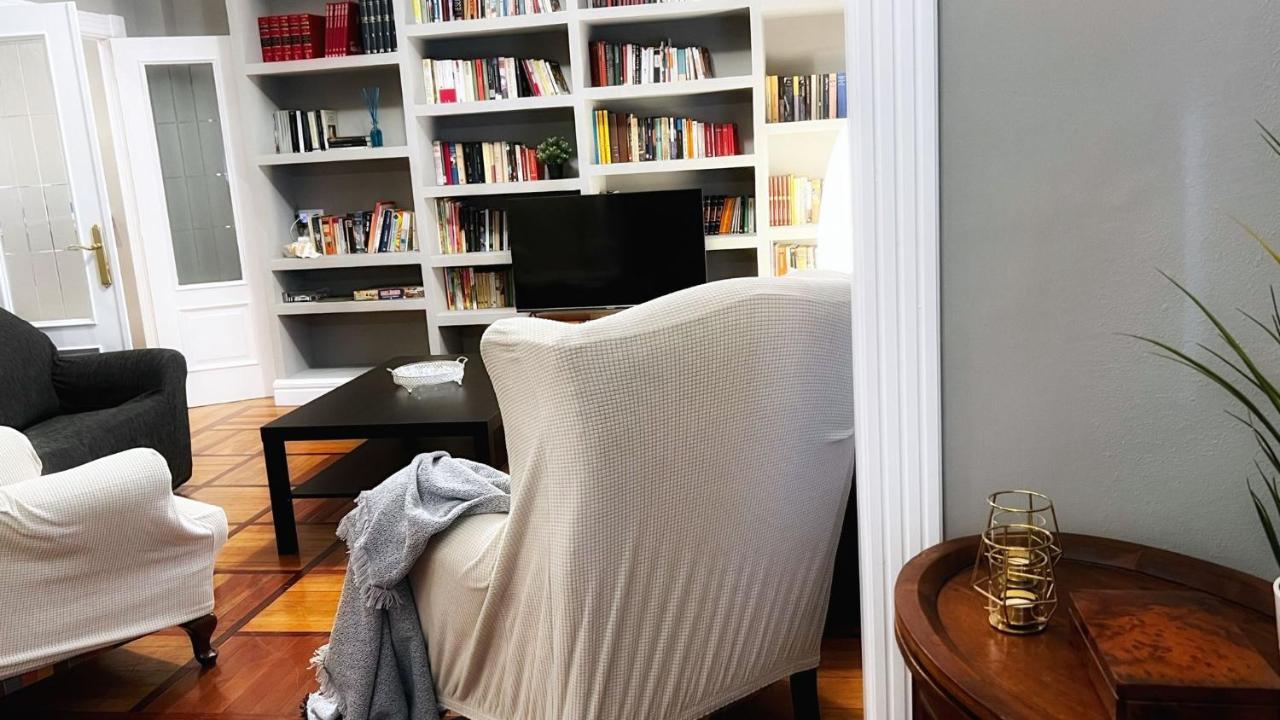 Centrica Y Amplia Vivienda Turistica Con Wifi Apartment Bilbao