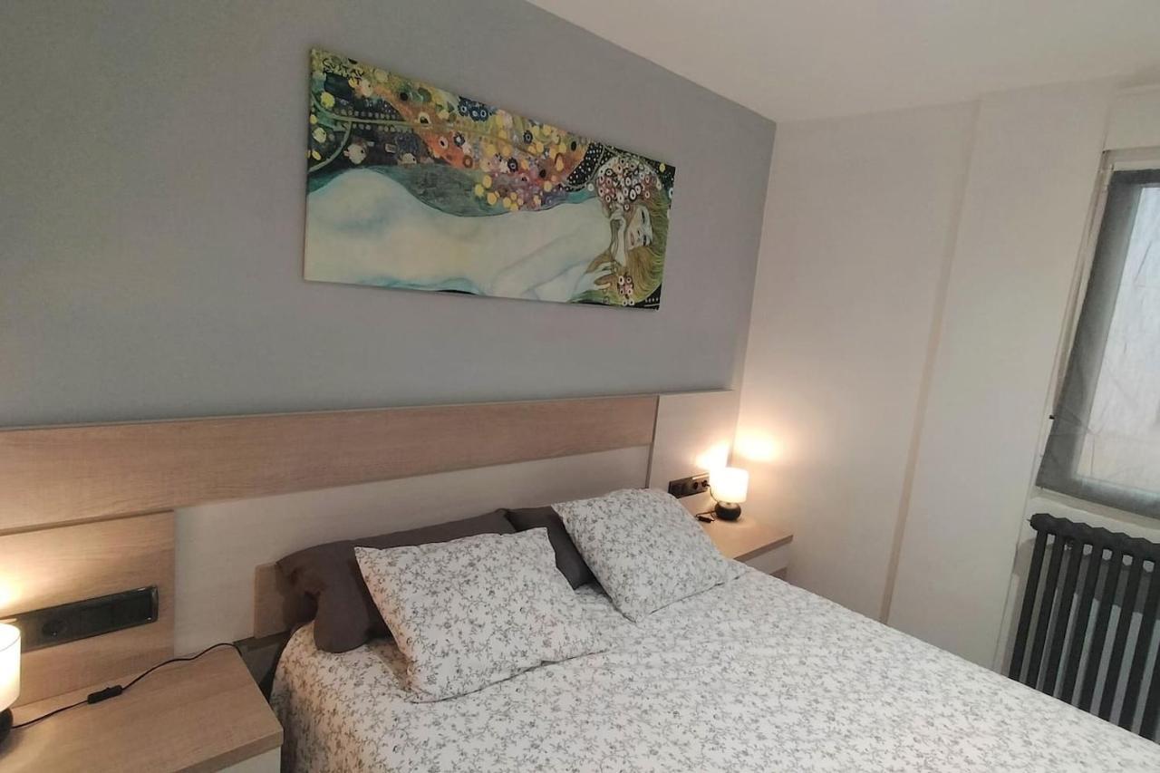 Apartment Zona Tranquila, Cerca Del Casco Antiguo. Ebi02480 Bilbao