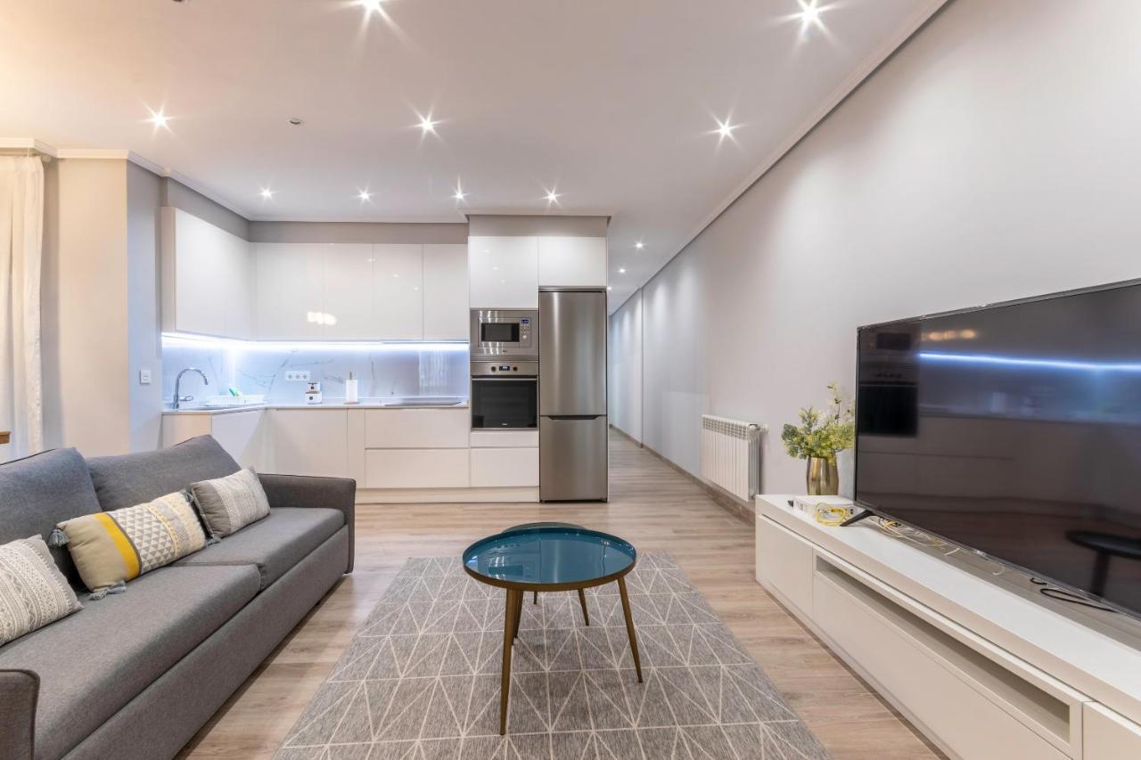 Apartamento Indautxu Viii By Aston Bilbau