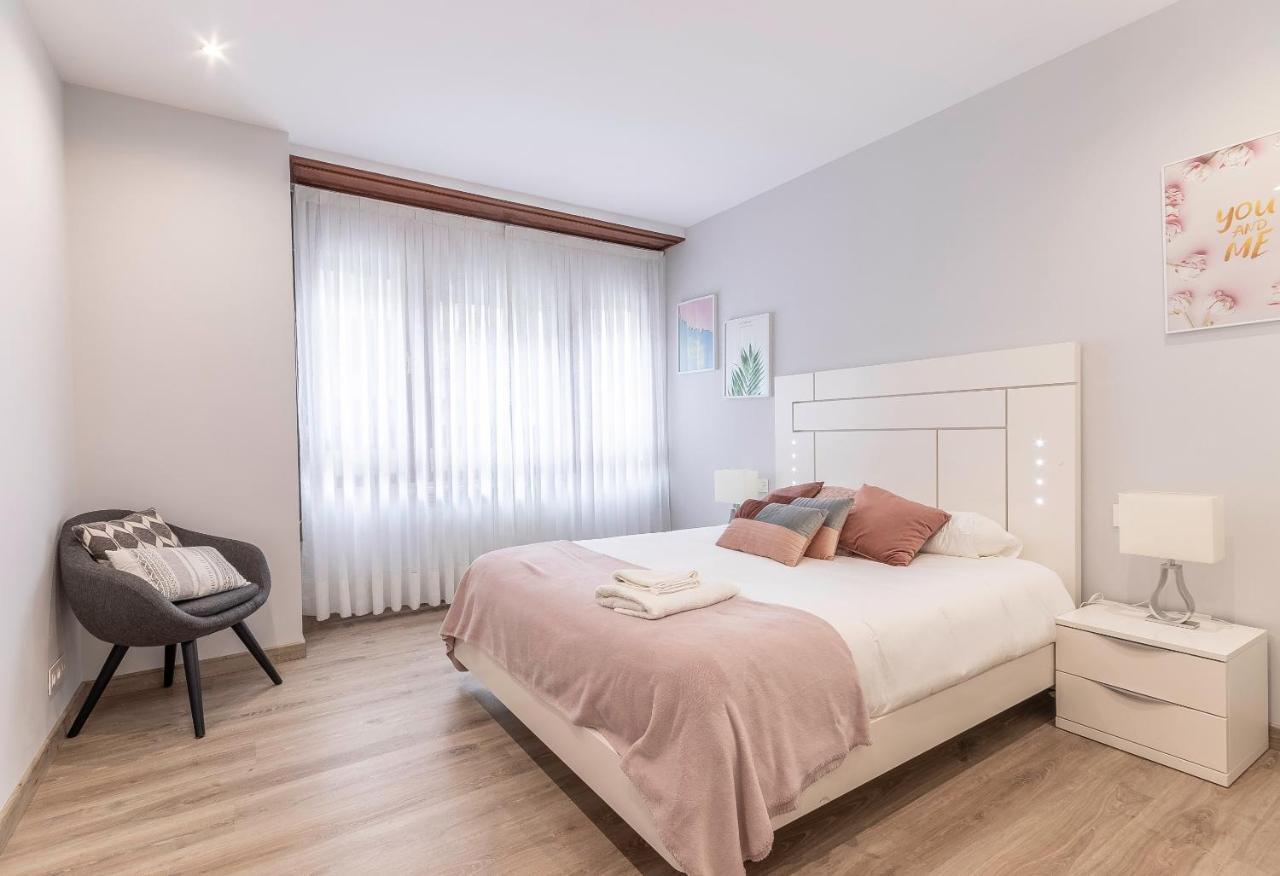 Indautxu Viii By Aston Apartamento Bilbau