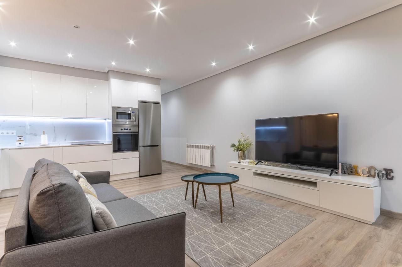 Indautxu Viii By Aston Apartamento Bilbau