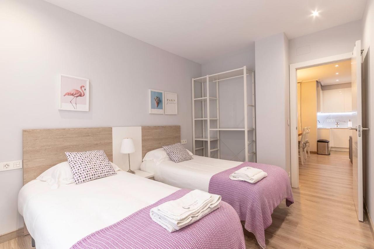 Indautxu Viii By Aston Apartamento Bilbau