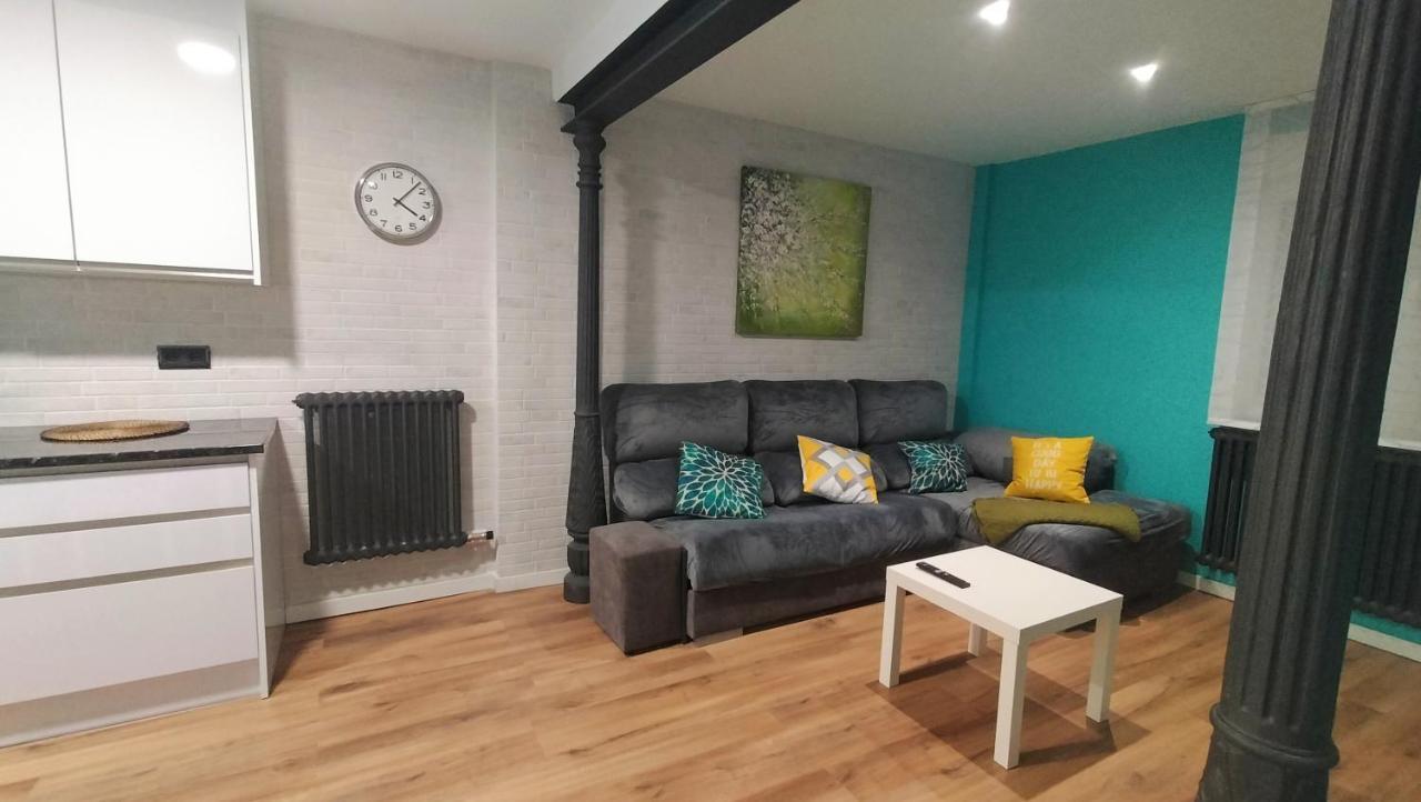 Zona Tranquila, Cerca Del Casco Antiguo. Ebi02480 Apartment Bilbao
