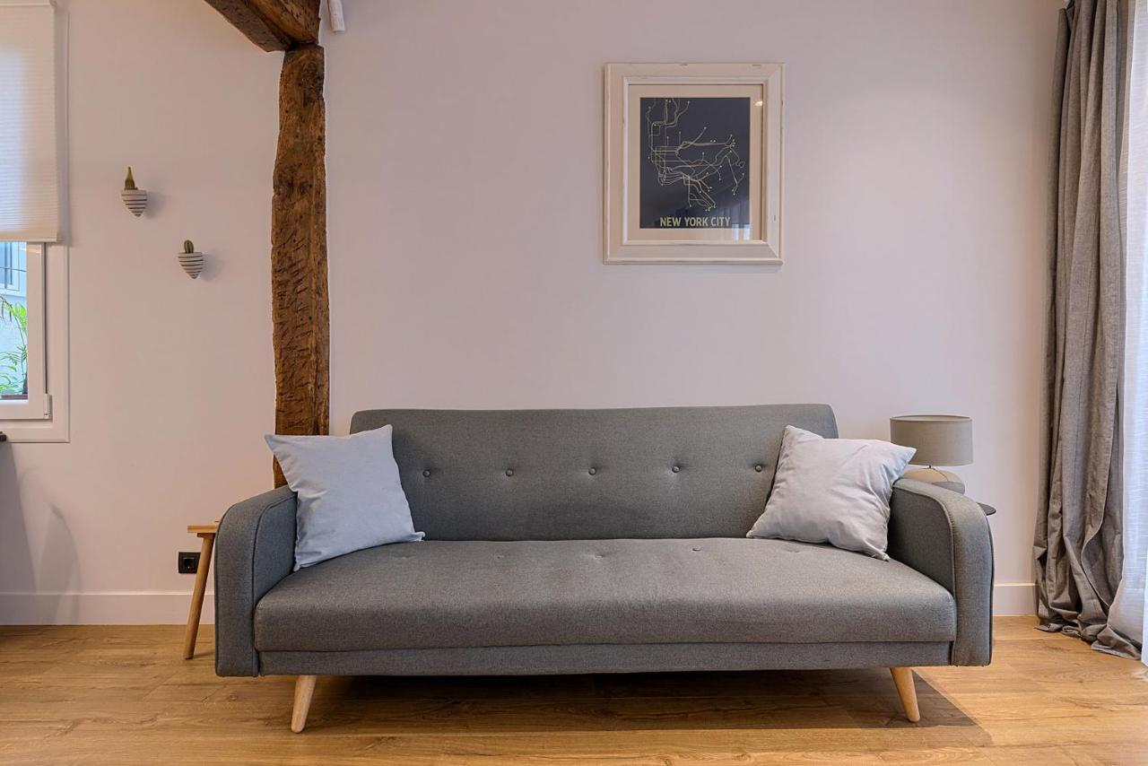 Moderno Y Lujoso En El Historico Casco Viejo Apartamento Bilbao