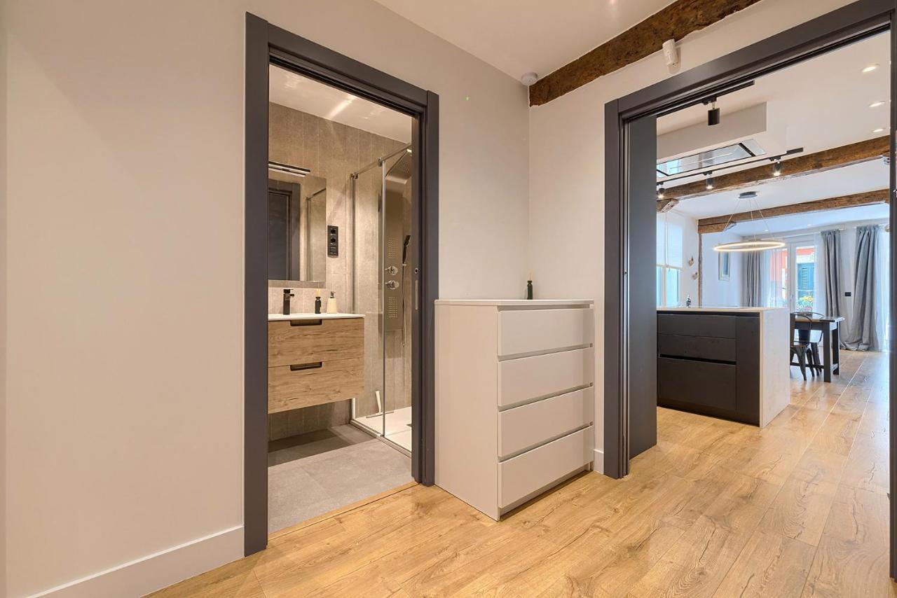 Apartamento Moderno Y Lujoso En El Historico Casco Viejo *