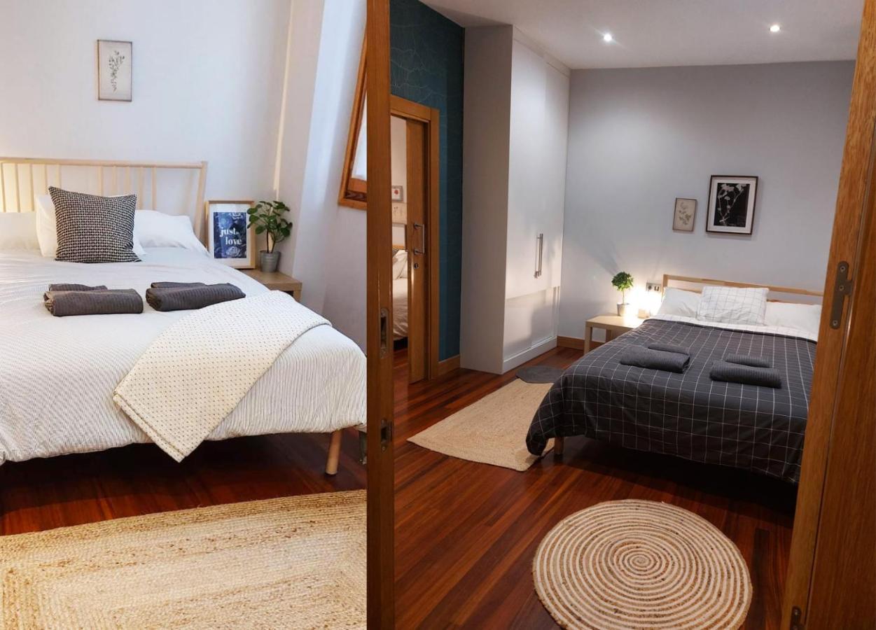 Appartement Guggenheim By Getxo Garden Houses Bilbao
