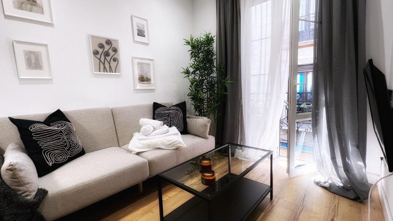 Ronda Con Balcon Casco Viejo Apartment *