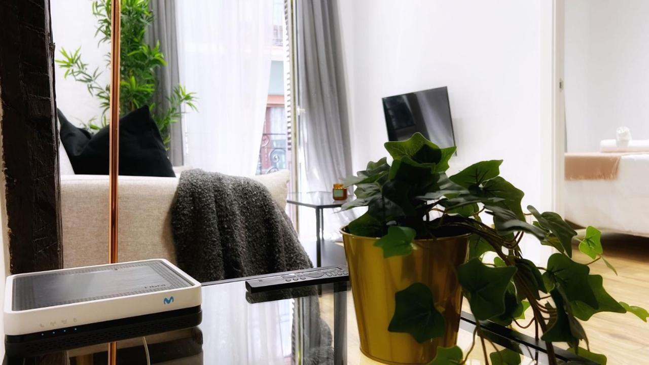 Ronda Con Balcon Casco Viejo Apartment Bilbao