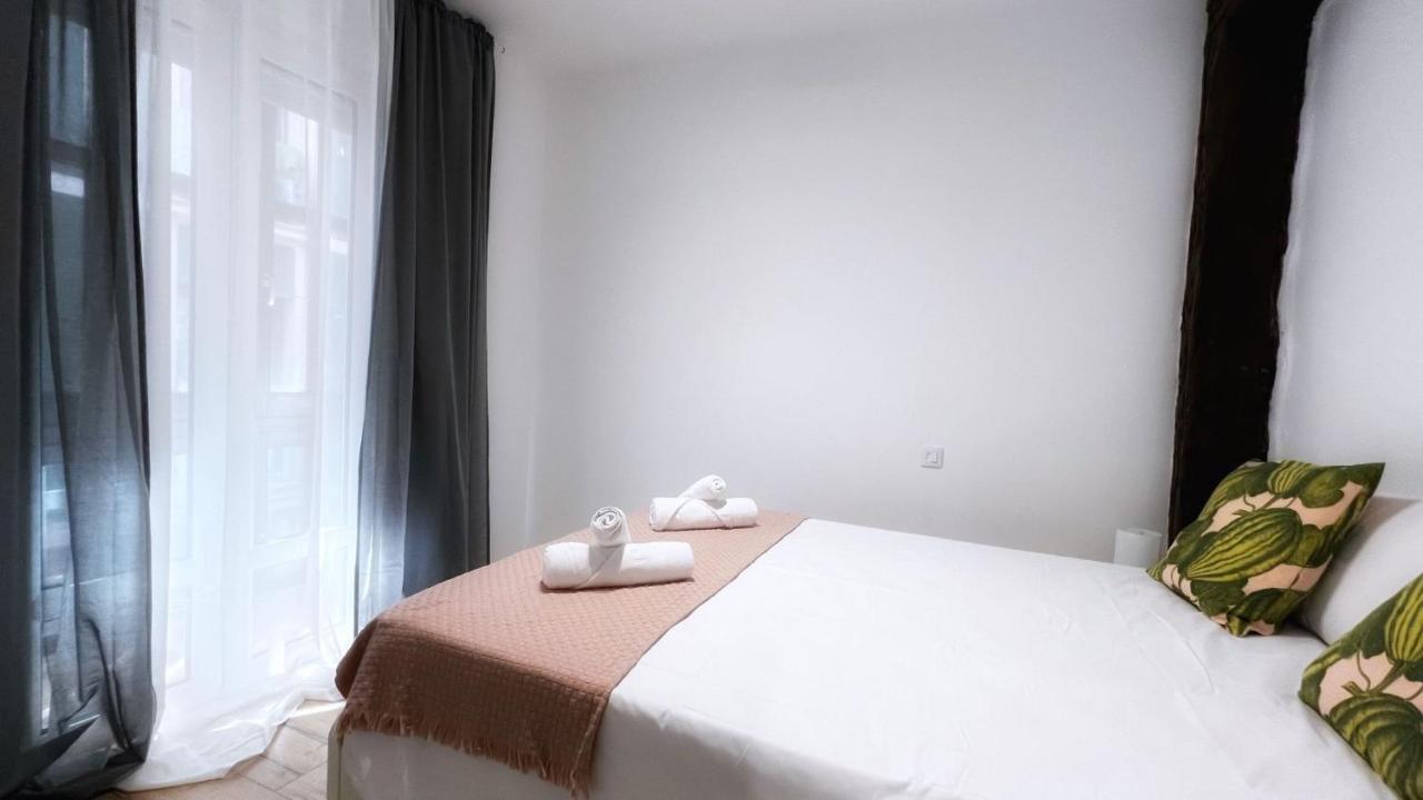 Apartment Ronda Con Balcon Casco Viejo Bilbao