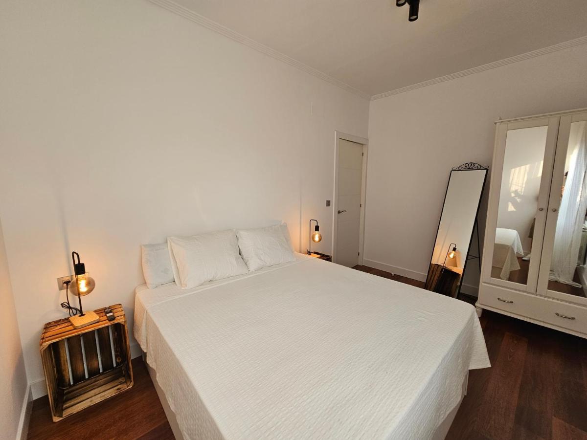 Habitación en casa particular Habitacion En Atico Con Terraza En Bilbao