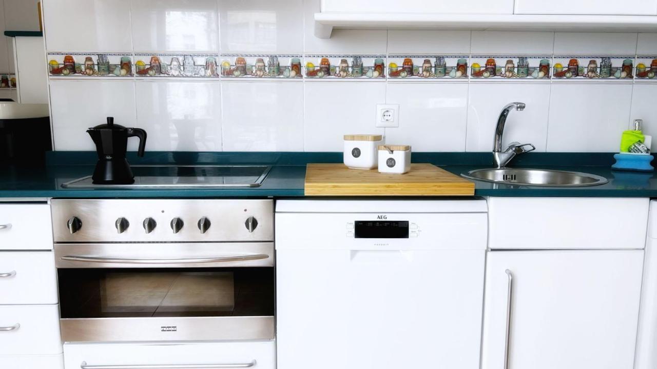 Centrica Y Amplia Vivienda Turistica Con Wifi Apartment *