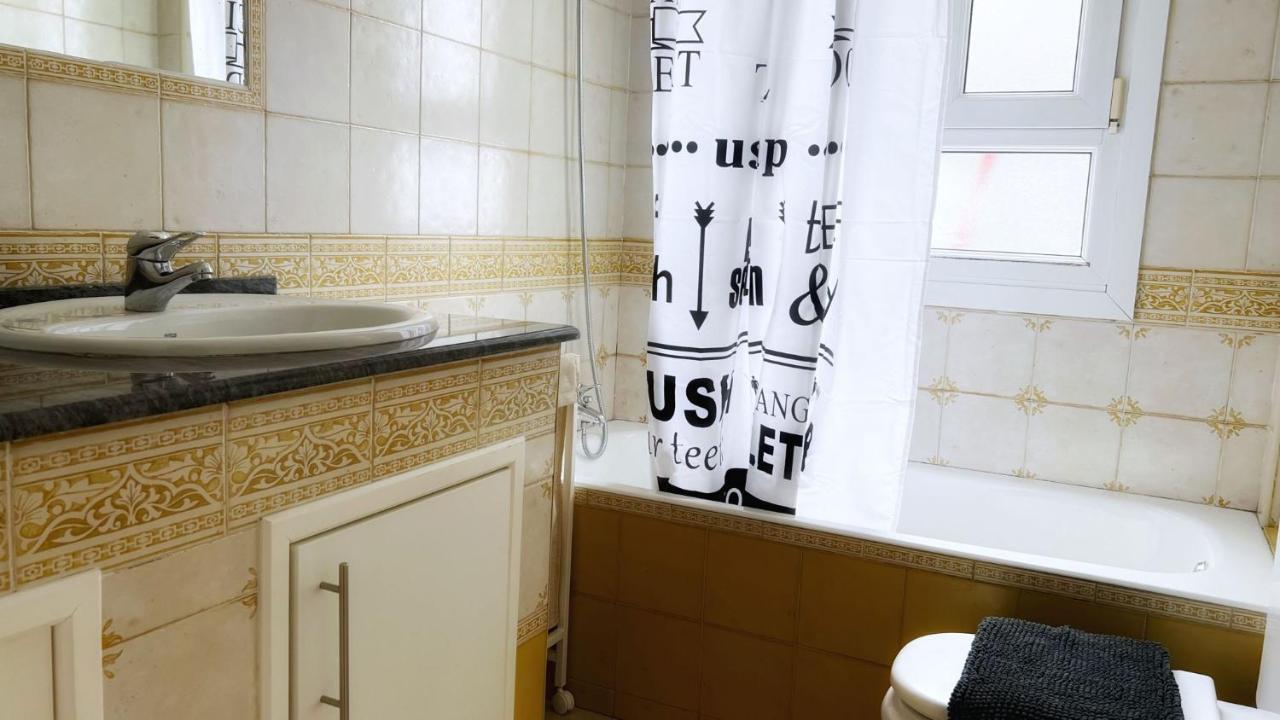 Centrica Y Amplia Vivienda Turistica Con Wifi Apartment