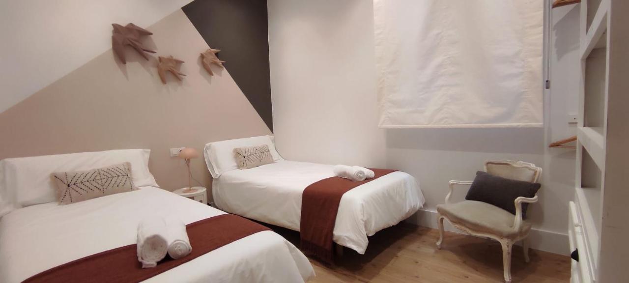 La Antigua Sastreria Appartement