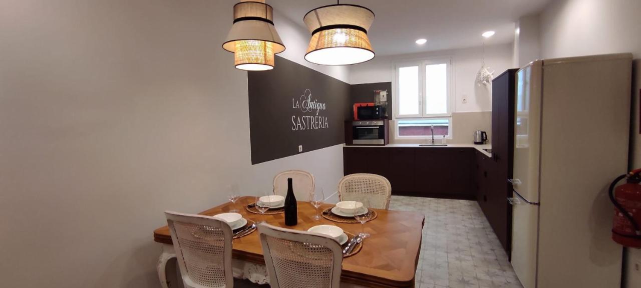 Appartement La Antigua Sastreria