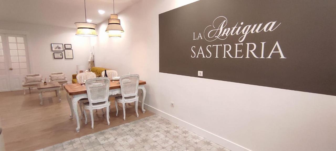 La Antigua Sastreria Appartement Bilbao
