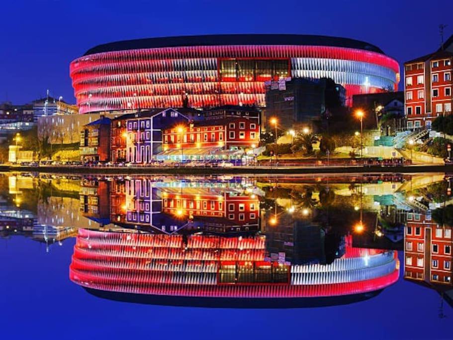 Basurto's Urban Apartment Bilbao