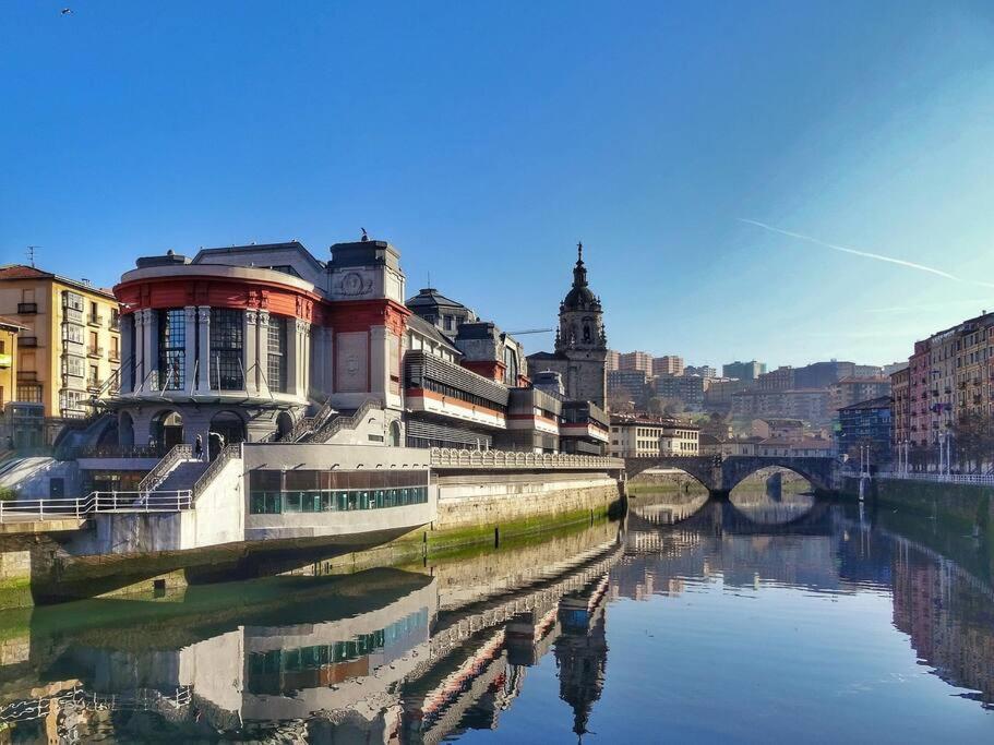 Apartment Basurto's Urban Bilbao