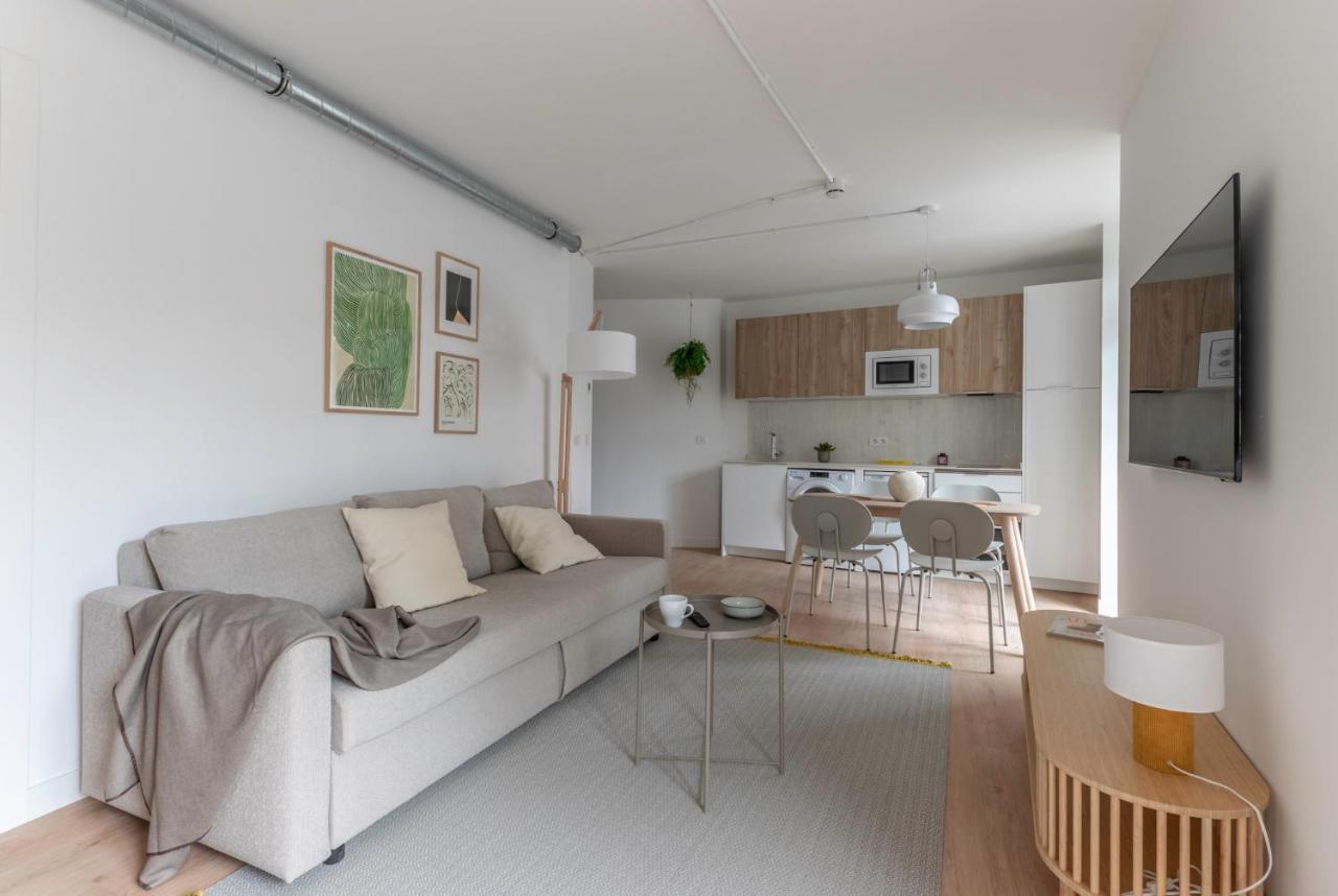 B48 Abando Appartement Bilbao