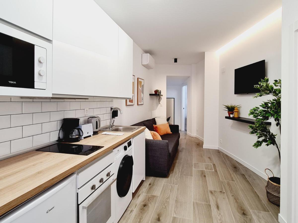 Zorroza Apartment *